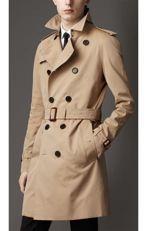 burberry trench men size|Burberry gabardine trench coats men's.